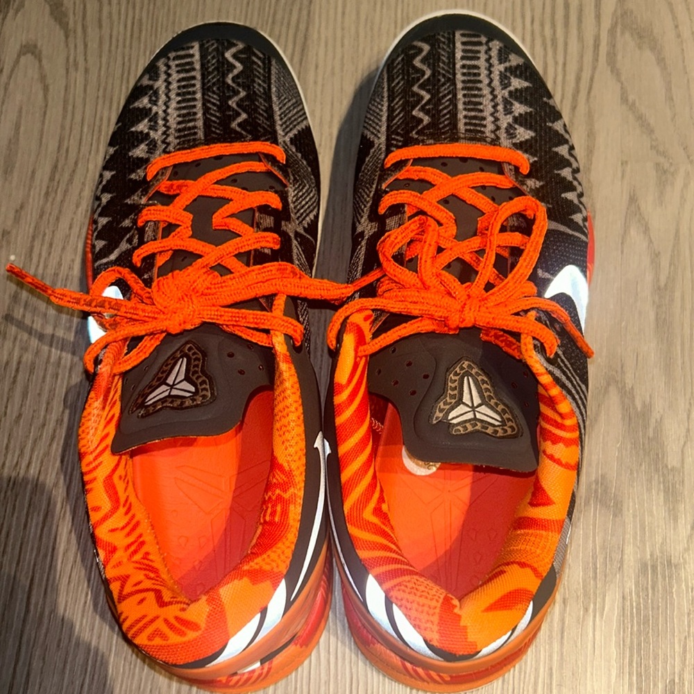 Kobe 8- black history month